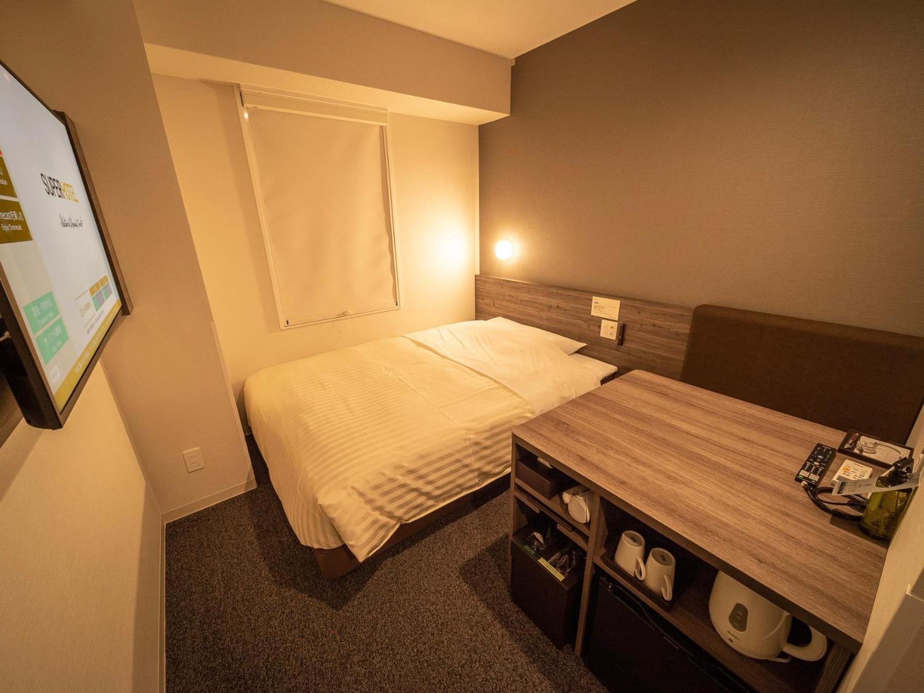 Super Hotel Kumamoto Ekimae Natural Hot Springs Экстерьер фото